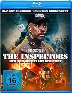 The Inspectors |   Blu-Ray